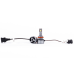 Автолампи Led H11 H8 H9 AL-12US DriveX 6000K 57W 11000Lm 9-36V Super CANBUS