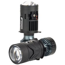 Автолампи лінзи H4 Bi-LED DriveX Le-10 85Вт 9-32В 6000K