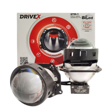 Світлодіодні лінзи Bi-LED STM-1 3.0“ 6000k 55 / 60w 12v