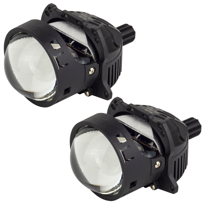 Світлодіодні Bi-LED лінзи DriveX ULtra Ref 3.0“ 6000k 65/ 78W 12v Світлодіодні Bi-LED лінзи DriveX ULtra Ref 3.0“ 6000k 65/ 78W 12v