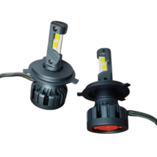 Автолампи Led H4 AL-01 PRO DriveX Canbus 6000K 52W 12000Lm 9-32V