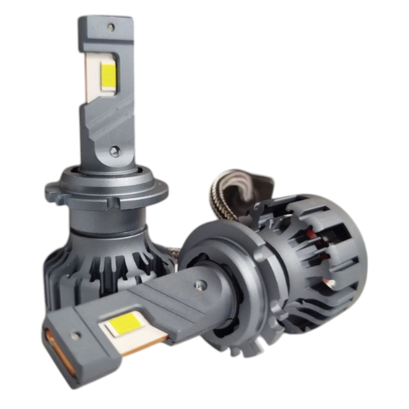 Автолампи Led D2S D2H D1 D3 D4 AL-01 PRO DriveX Canbus 6000K 52W 12000Lm 9-32V