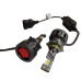 Автолампи Led HB3 9005 AL-01 PRO DriveX Canbus 6000K 52W 12000Lm 9-32V