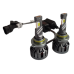 Автолампи Led HB3 9005 AL-01 PRO DriveX Canbus 6000K 52W 12000Lm 9-32V