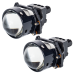 Автомобільні BI-LED лінзи Sokil SK-2UR 3.0“ 65/72W 6000K 9-16В
