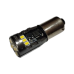 Автолампа LED X1 T4W BA9S 12-24V CANBUS 300Lm білий Автолампа LED X1 T4W BA9S 12-24V CANBUS 300Lm білий