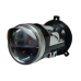 Мотолампа лінза LED цоколь H4 P9 60W 6500K 7000Lm 12V 1 шт.